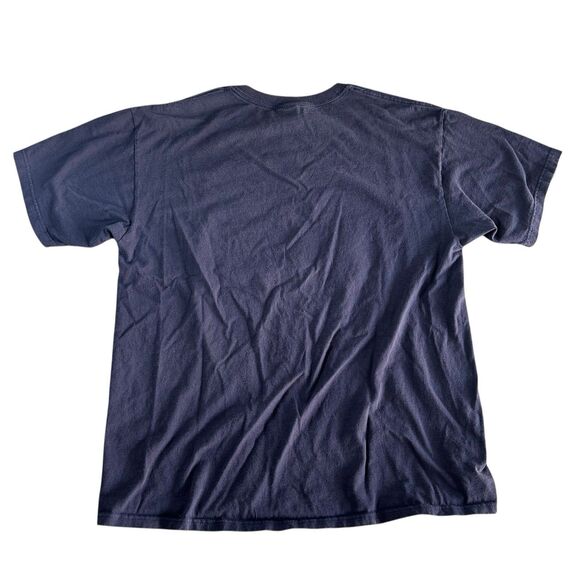 Vintage Tampa Bay Rays 2008 Playoffs Graphic Shirt Men’s XL Anvil MLB Baseball - Picture 5 of 9